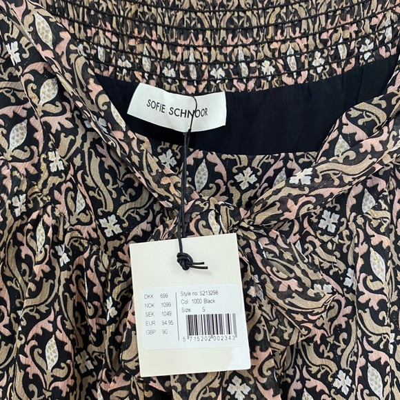 Sofie Schnoor Solvej Skirt - Picture 3 of 4